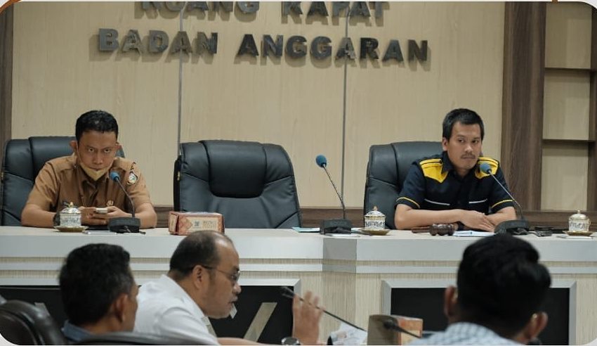 Bamus Tetapkan Sejumlah Agenda DPRD Makassar di Bulai Mei 2022